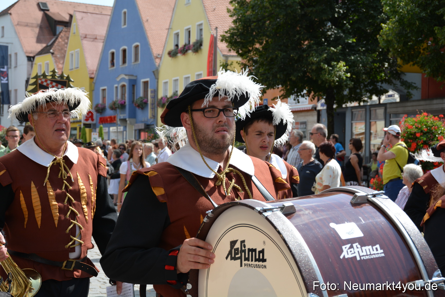 Volksfest Neumarkt 100814 0538
